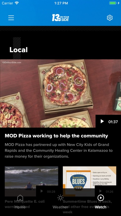 13 ON YOUR SIDE News - WZZM