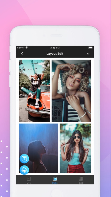 Puzzle for Instagram Likes Pos screenshot-4
