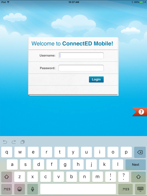 McGraw-Hill K-12 ConnectED Mobile screenshot 1