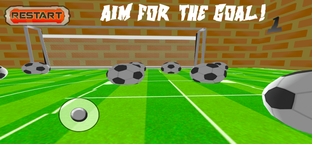 3D Soccer Smash(圖3)-速報App