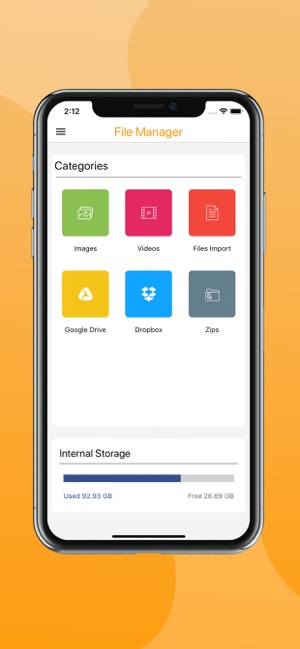 File Manager(圖3)-速報App