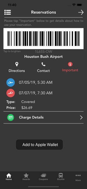 Preflight Airport Parking On The Preflight Airport Parking On The