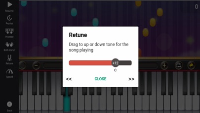 Piano Connect screenshot 3