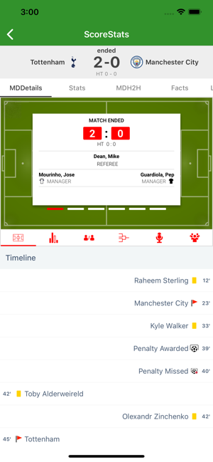 ScoreStats: Live Football Tips(圖3)-速報App