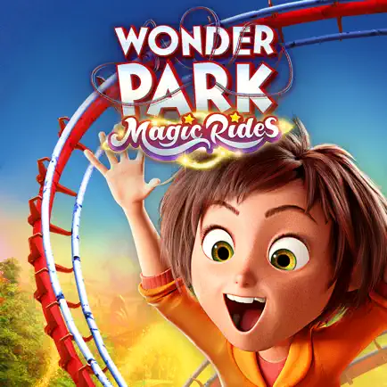 Wonder Park Magic Rides Game Читы