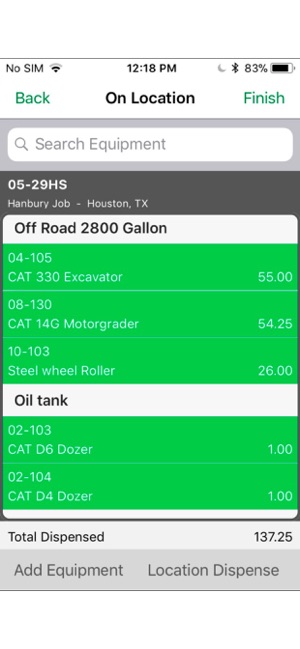 HCSS FuelerPlus Mobile(圖5)-速報App