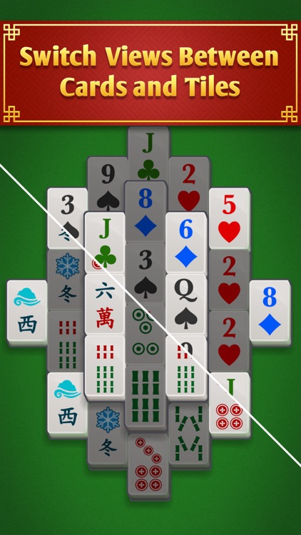 Mahjong Solitaire· screenshot-4