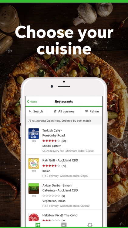 Menulog | NZ Takeaway Online