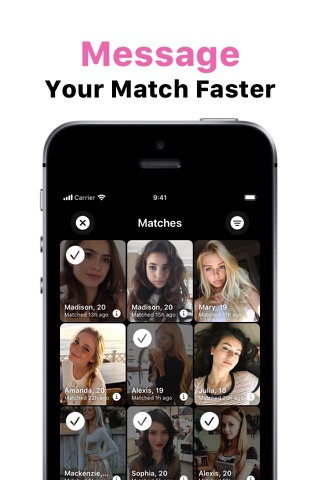 Fast Match for Tinder screenshot 2