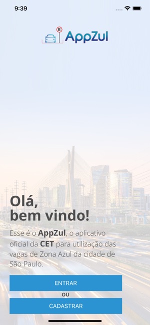 AppZul - Zona Azul Digital SP(圖1)-速報App