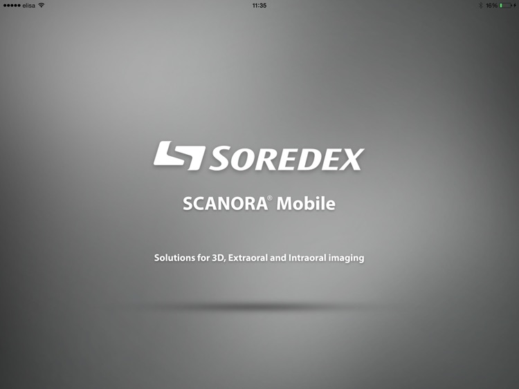 SCANORA™ Mobile