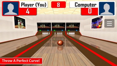 World Bowling Master Sprots screenshot 3