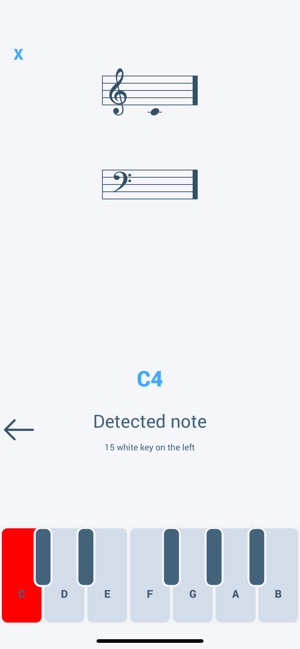 Guido - Learn to read notes(圖2)-速報App