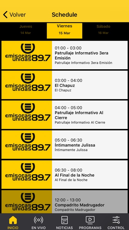 Emisoras Unidas