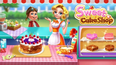 How to cancel & delete Sweet Cake Maker from iphone & ipad 1