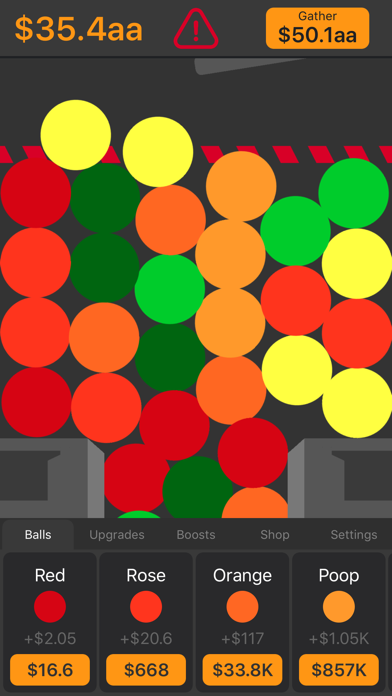 Ball Smasher ™ screenshot 3