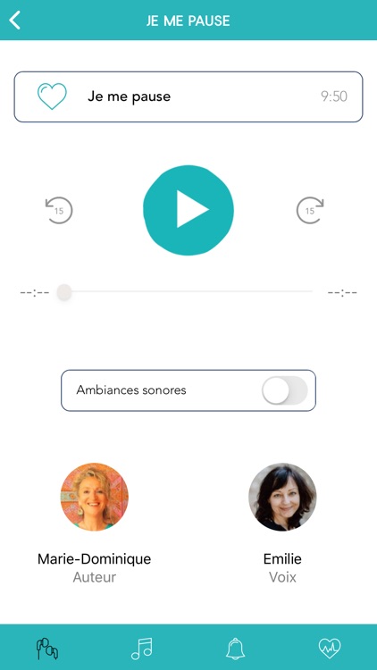 Méditation je me pause screenshot-5