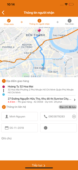 Nhà Hàng Hoàng Ty(圖4)-速報App