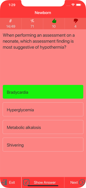 Pediatric Nursing Quizzes(圖3)-速報App