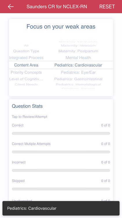 Saunders Comp Review NCLEX RN screenshot-4
