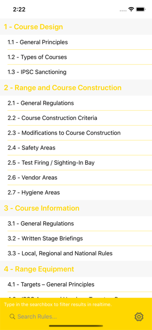 Range Officer 4 IPSC Rulebook