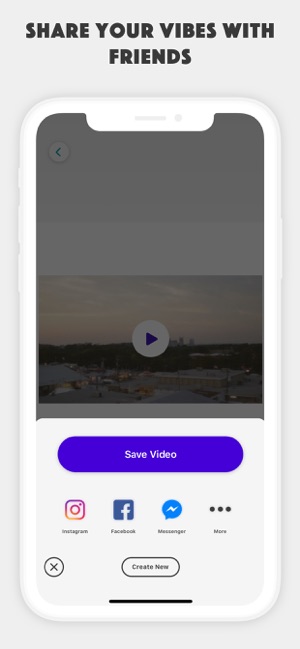 Vibes Video Collage Editor(圖9)-速報App