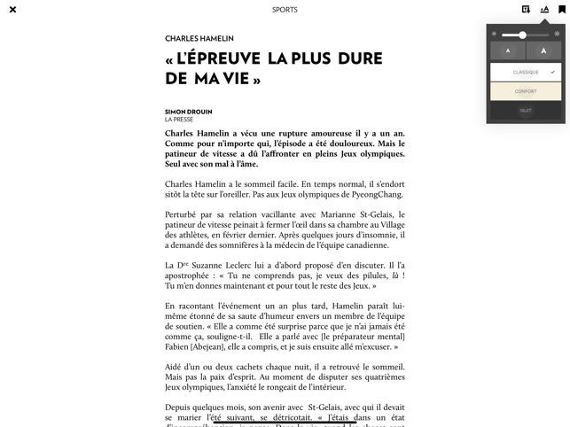 La Presse On The App Store