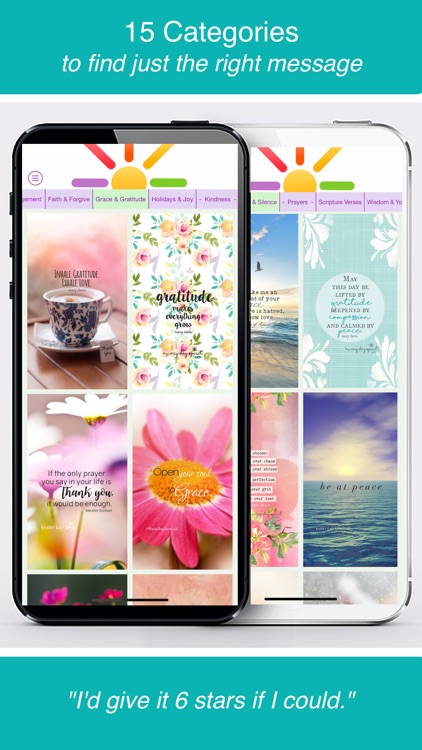 Every Day Spirit® Lock Screens screenshot-3