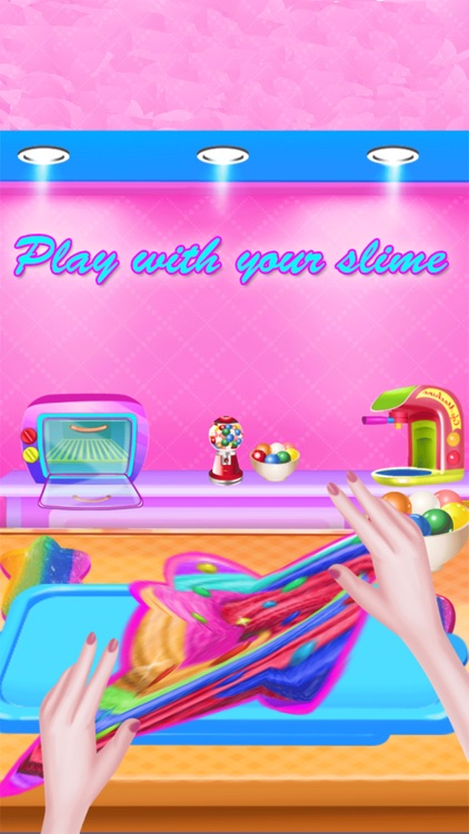 Slime Making Simulator screenshot-4