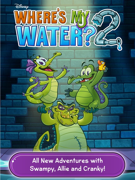 Where's My Water? 2のおすすめ画像4