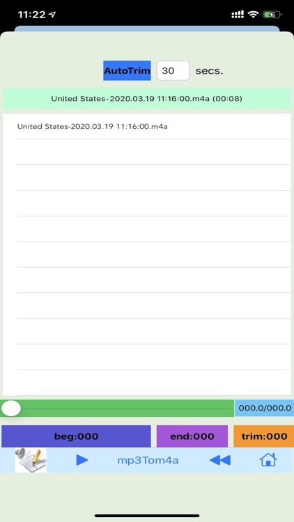 Voice To Text - Speech to Text screenshot-7