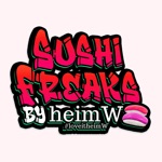 Sushi Freaks by heimW Hannover