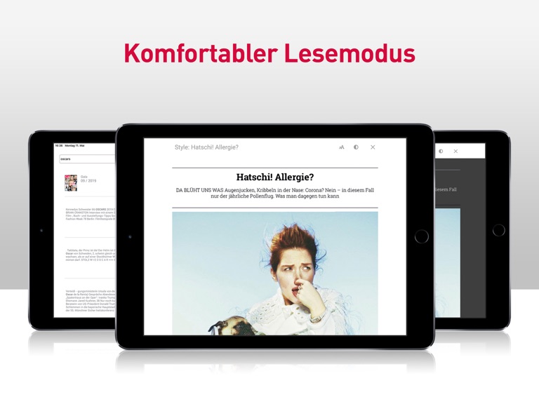 【图】GALA Magazin(截图3)