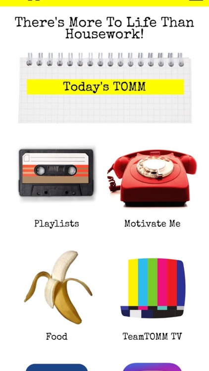 The TeamTOMM App