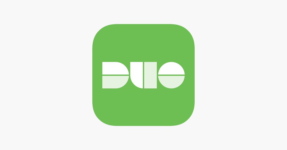 Duo Mobile Di App Store