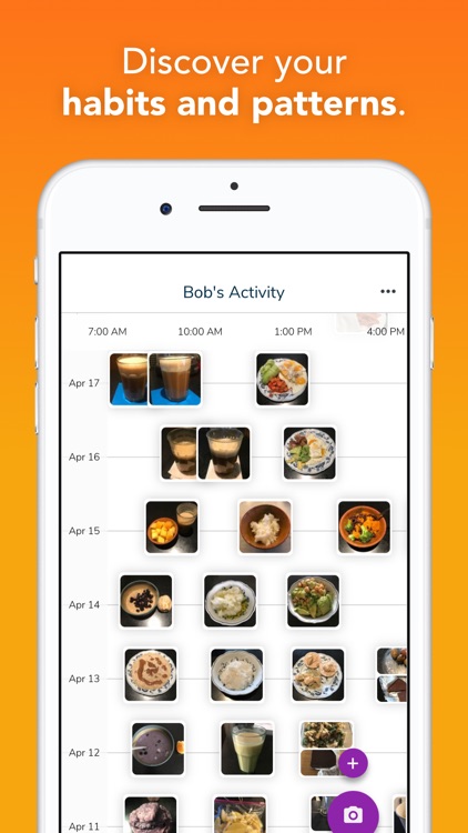 Awesome: Food and Diet Tracker