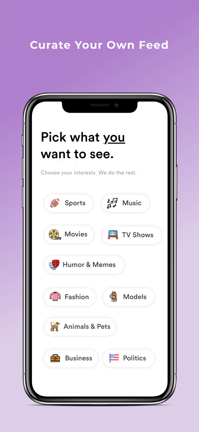 MyFeed Trending Celeb News