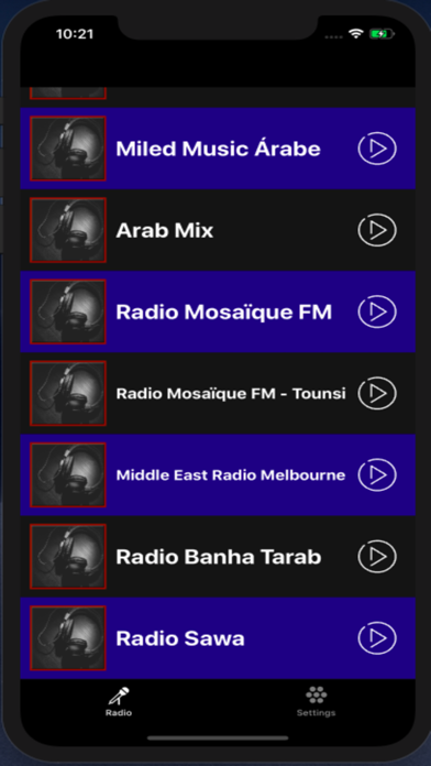 Arabian Music screenshot 3