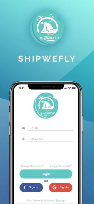 Shipwefly