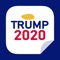 Donald Trump 2020 Sticker Pack