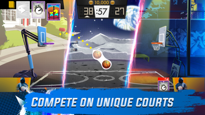 Hoops Clash screenshot 3