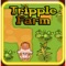 Triple Farm is an original puzzle game in which you try to grow the greatest possible farm