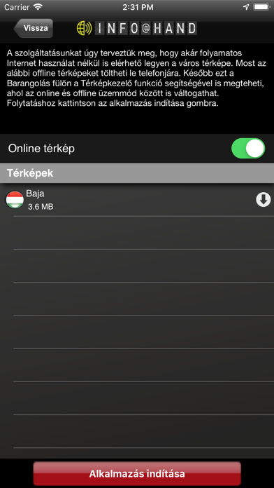 How to cancel & delete NKE-VTK Vízügyi Tudástár from iphone & ipad 2