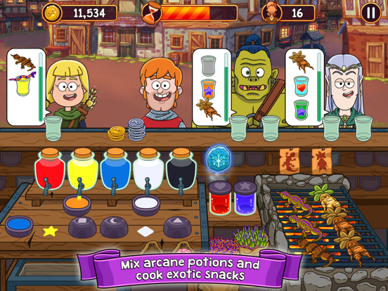 Potion Punch By Monstronauts Inc Ios United States Searchman