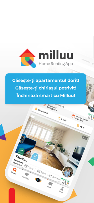 Milluu – Apartment Rentals(圖1)-速報App