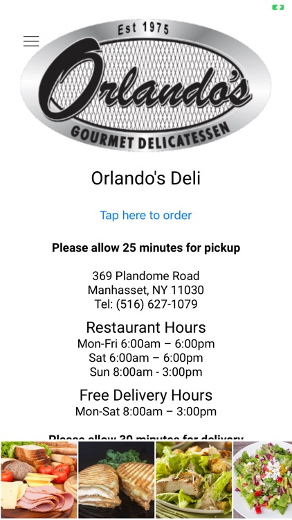 Orlando's Deli