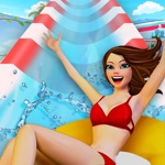 WaterPark Adventure Stunt Ride