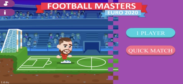 FootballMaster:Shooting