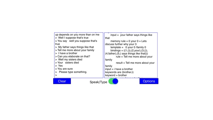 TalkWithEliza screenshot-3