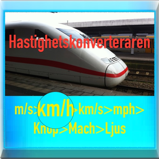 Hastighetskonverteraren